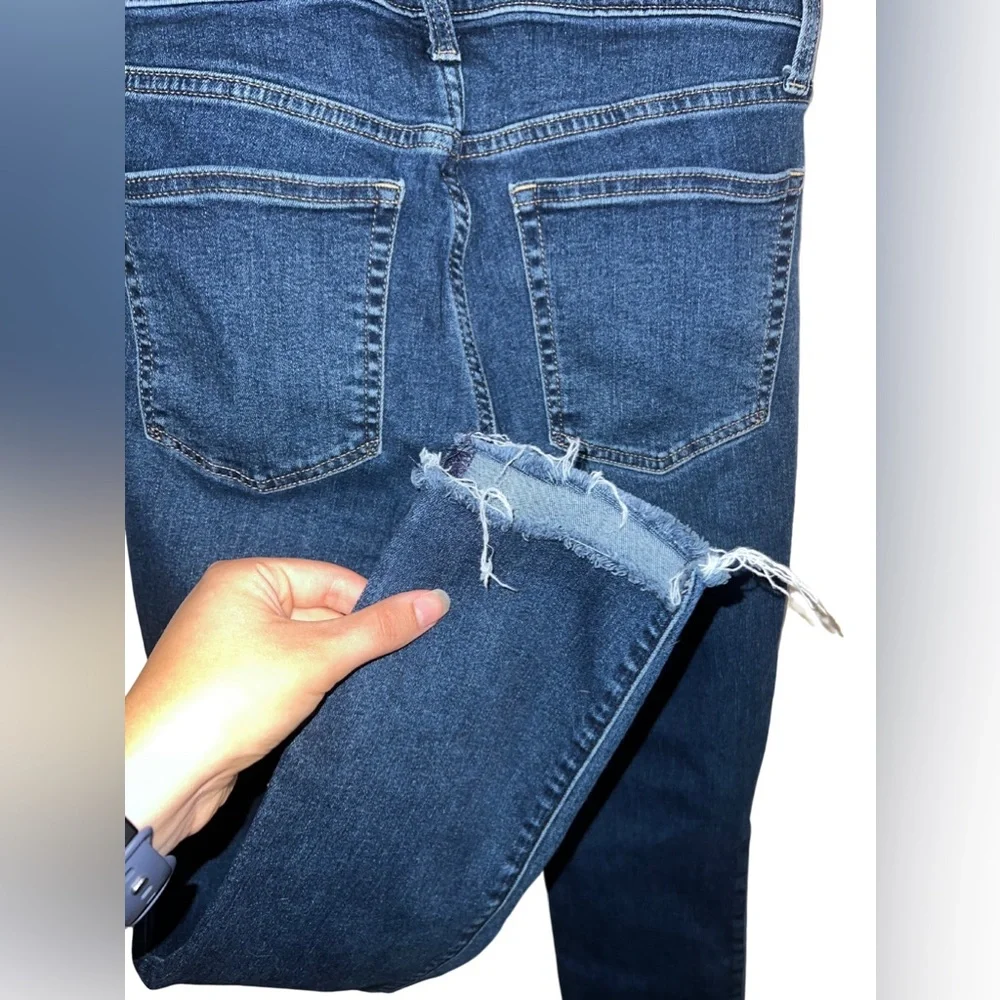 GAP True Skinny High Rise Jeans - Picture 5 of 6